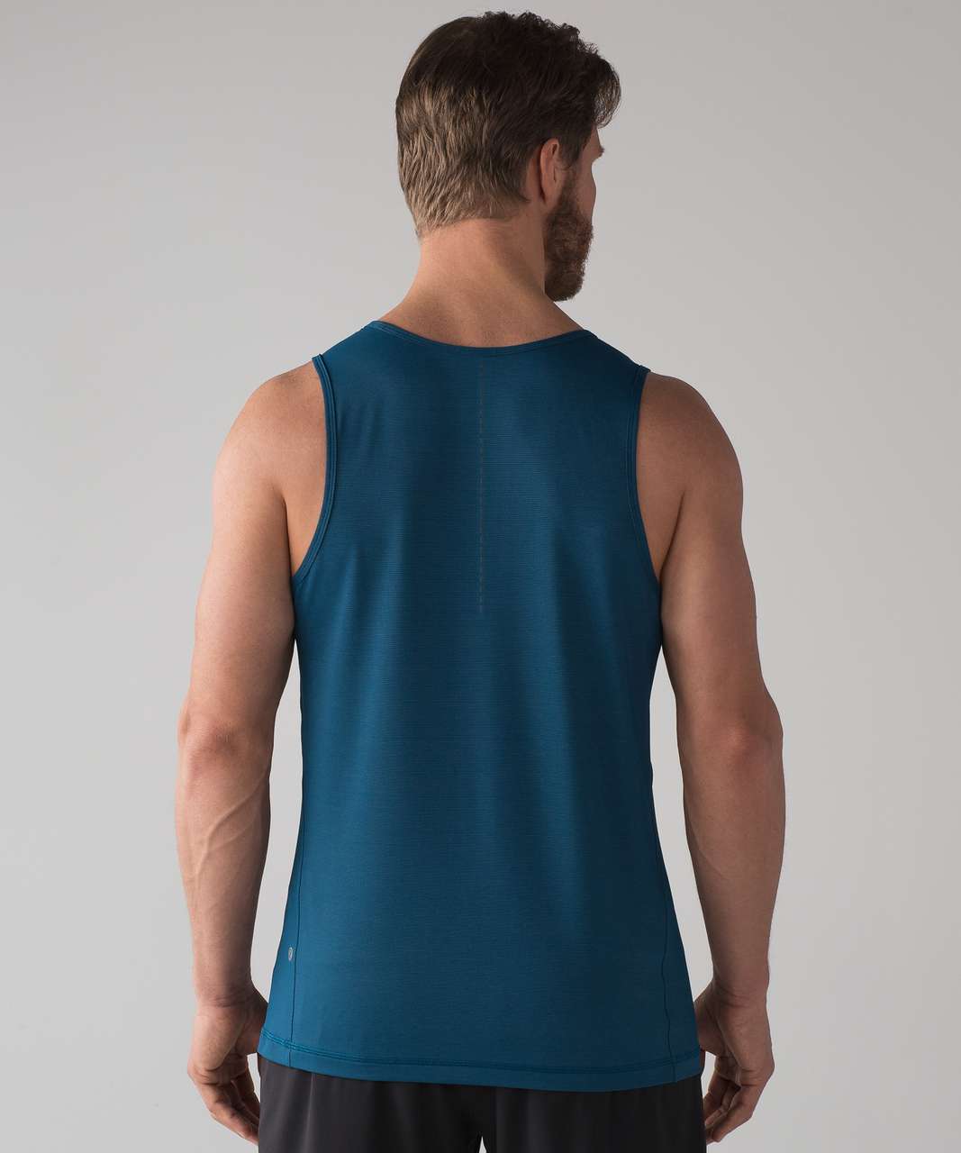 Lululemon Out Run Tank - Poseidon