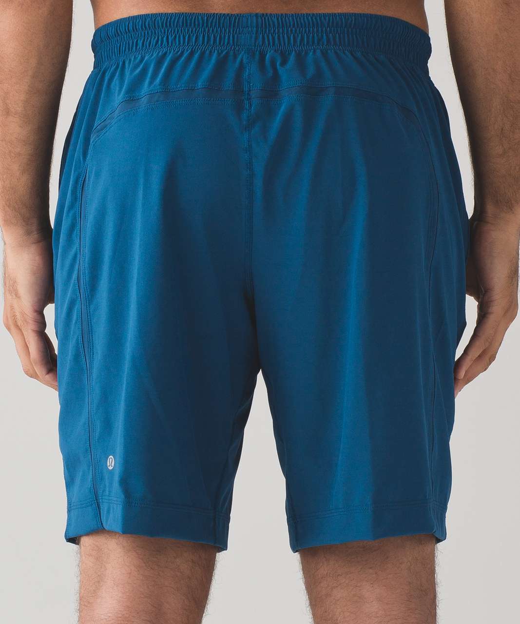 Lululemon Pace Breaker Short 9" - Poseidon