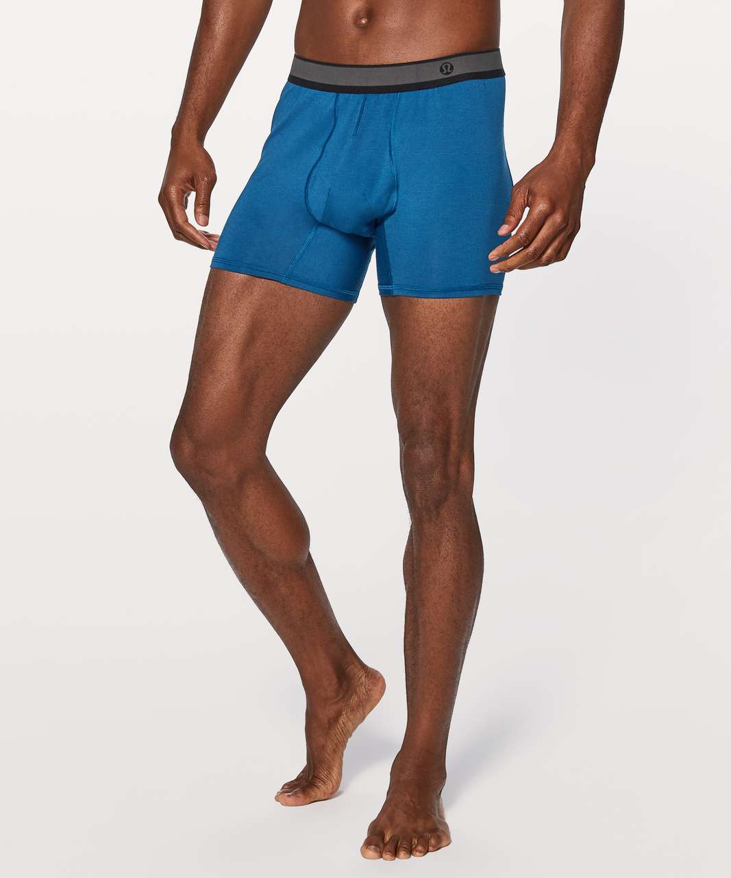 Lululemon No Boxer Boxer - Poseidon