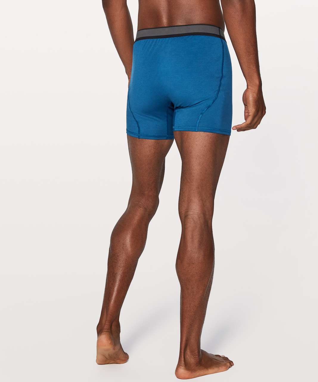 Lululemon No Boxer Boxer - Poseidon