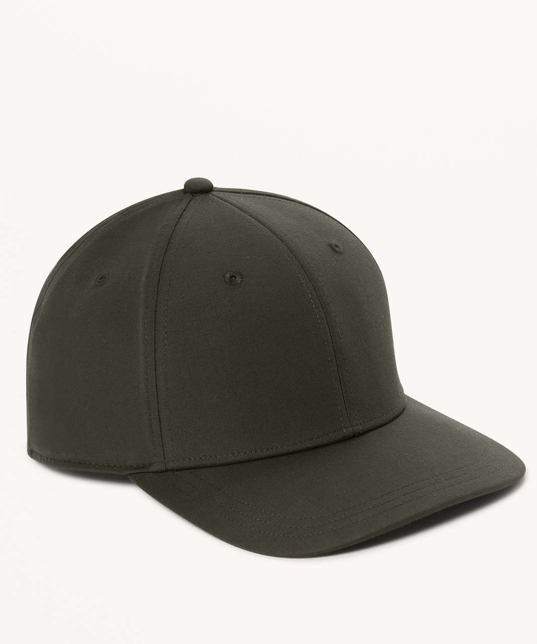 Lululemon On The Fly Ball Cap - Dark Olive (First Release)