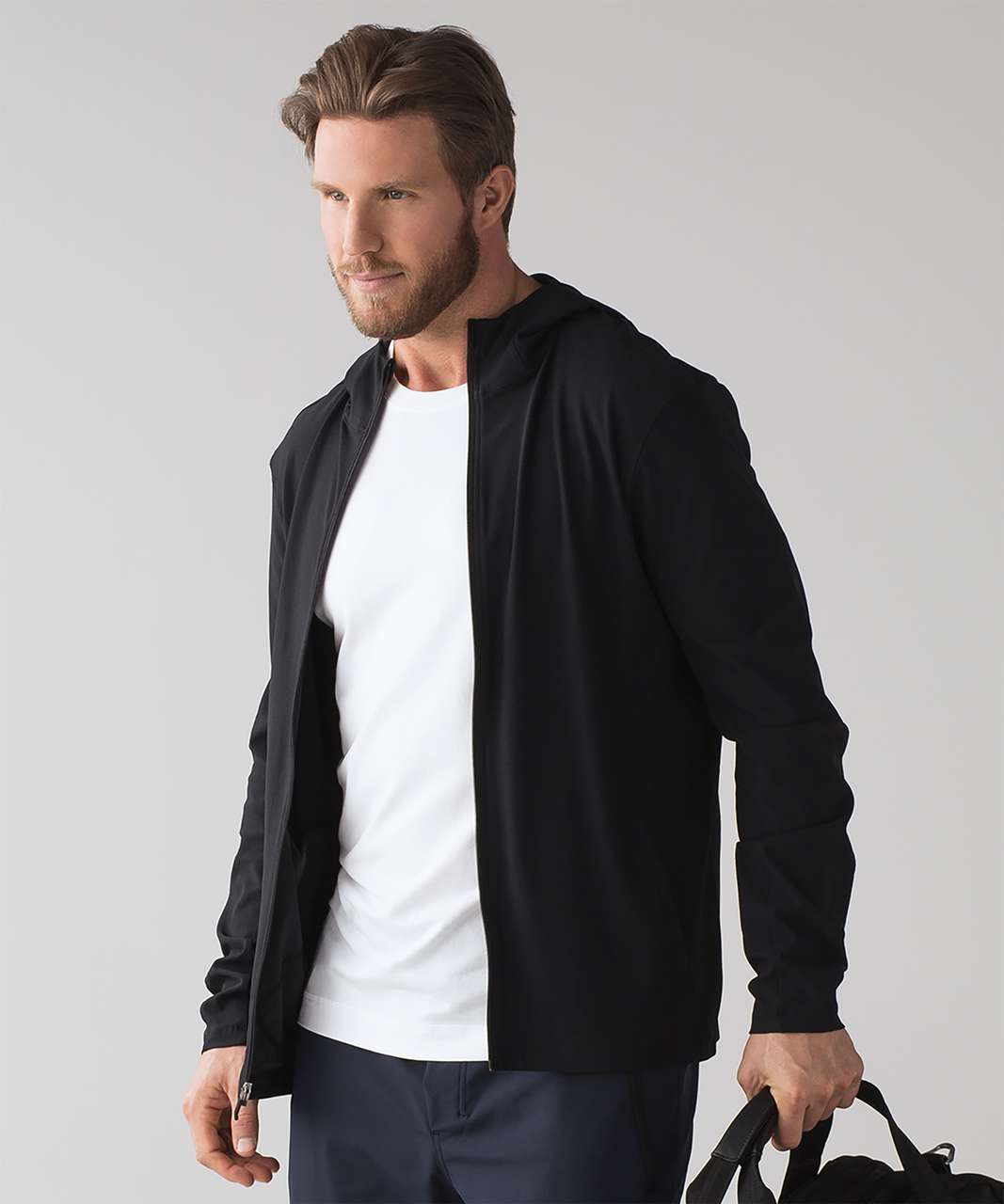 Lululemon Twill Chill Hoodie - Black