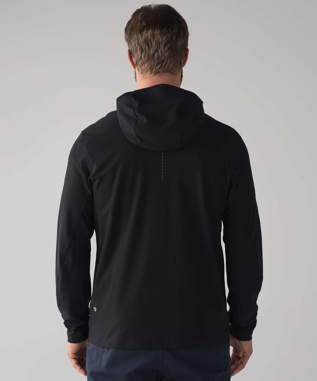 Lululemon Twill Chill Hoodie - Black