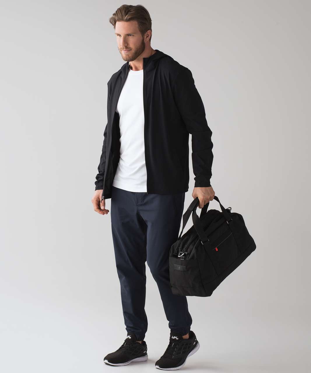 Lululemon Twill Chill Hoodie - Black