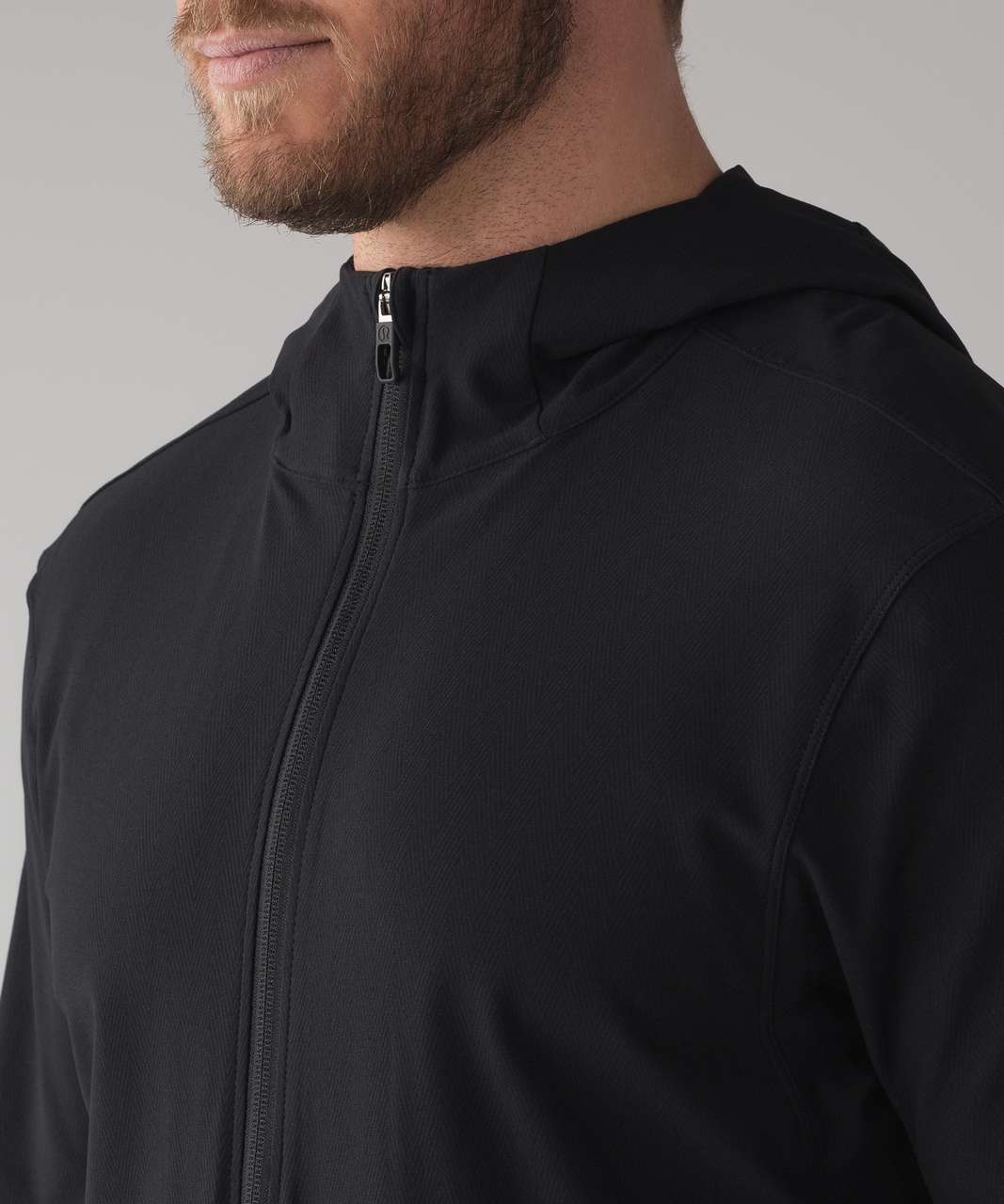 Lululemon Twill Chill Hoodie - Black