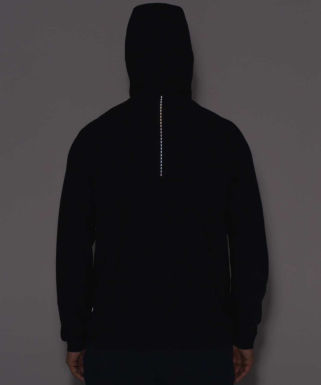 Lululemon Twill Chill Hoodie - Black - lulu fanatics