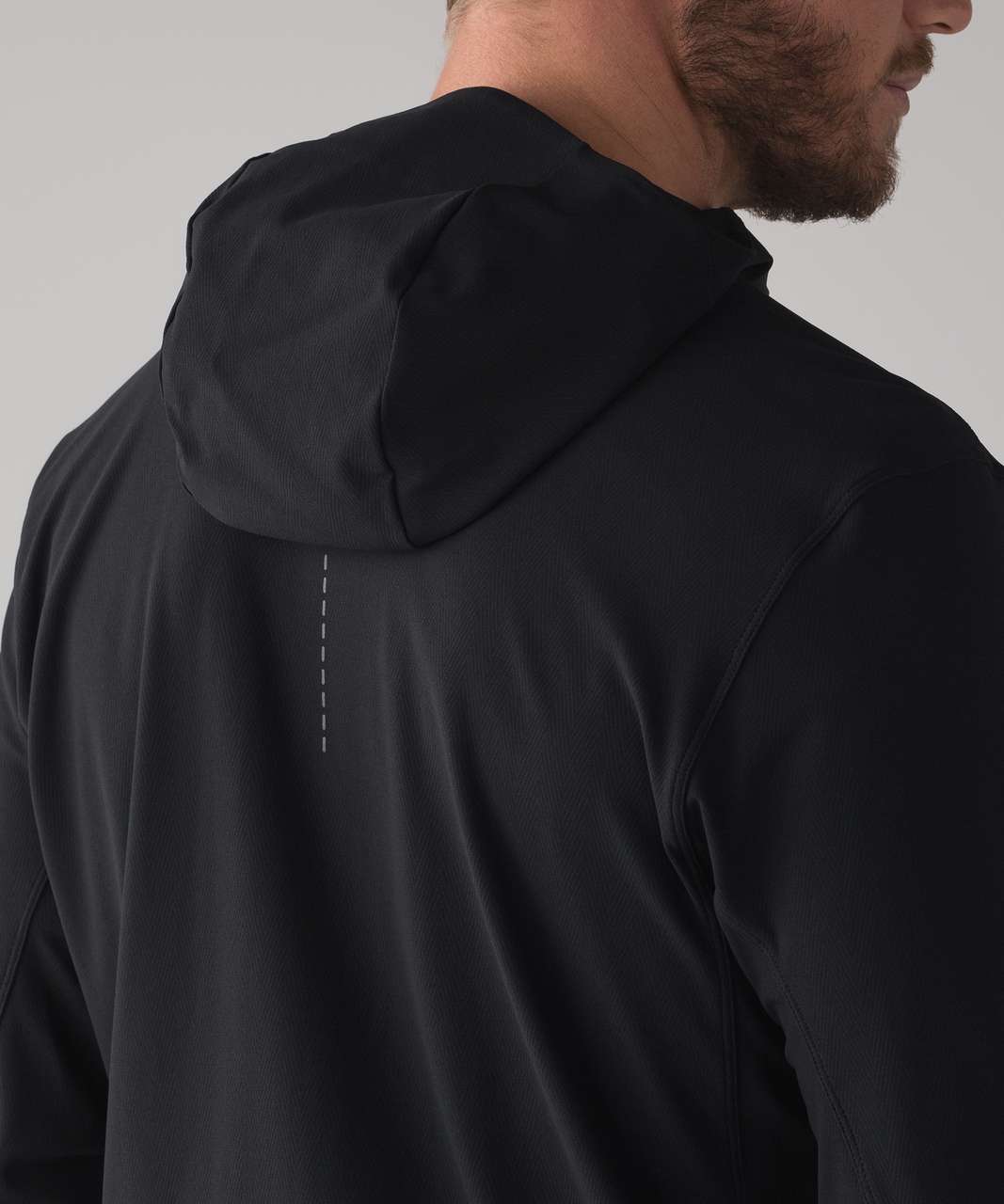 Lululemon Twill Chill Hoodie - Black