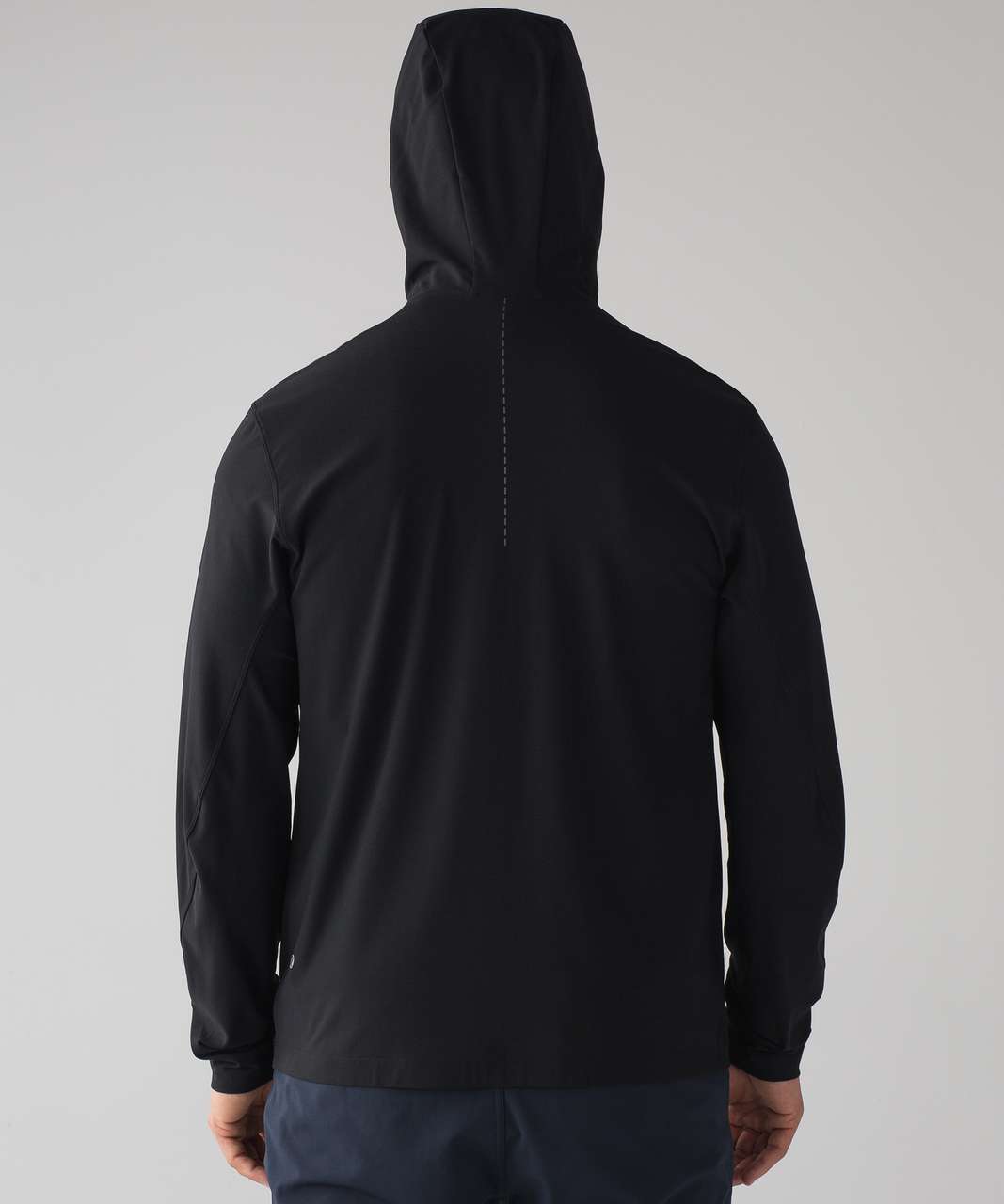 Lululemon Twill Chill Hoodie - Black