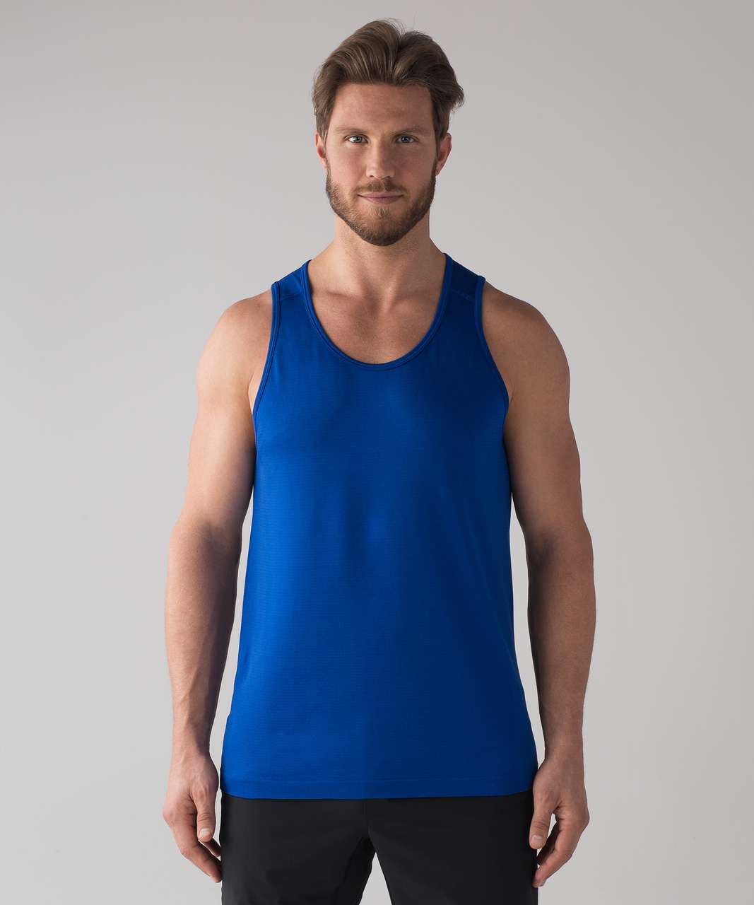 Lululemon Metal Vent Tech Tank - Jet Stream / Jet Stream