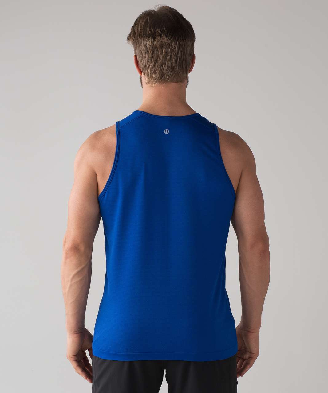 Lululemon Metal Vent Tech Tank - Jet Stream / Jet Stream