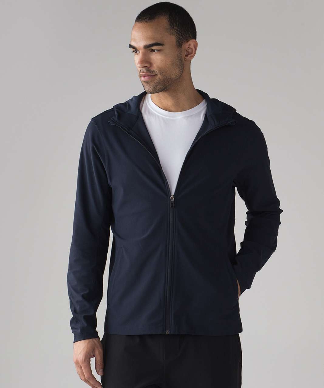 Lululemon Twill Chill Hoodie - Nautical Navy