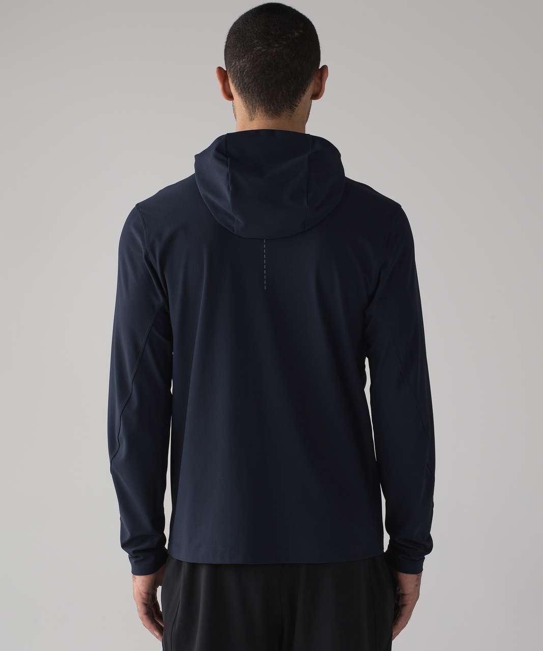 Lululemon Twill Chill Hoodie - Nautical Navy