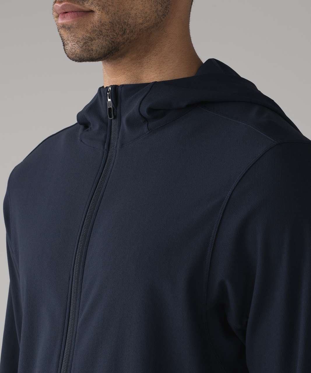 Lululemon Twill Chill Hoodie - Nautical Navy