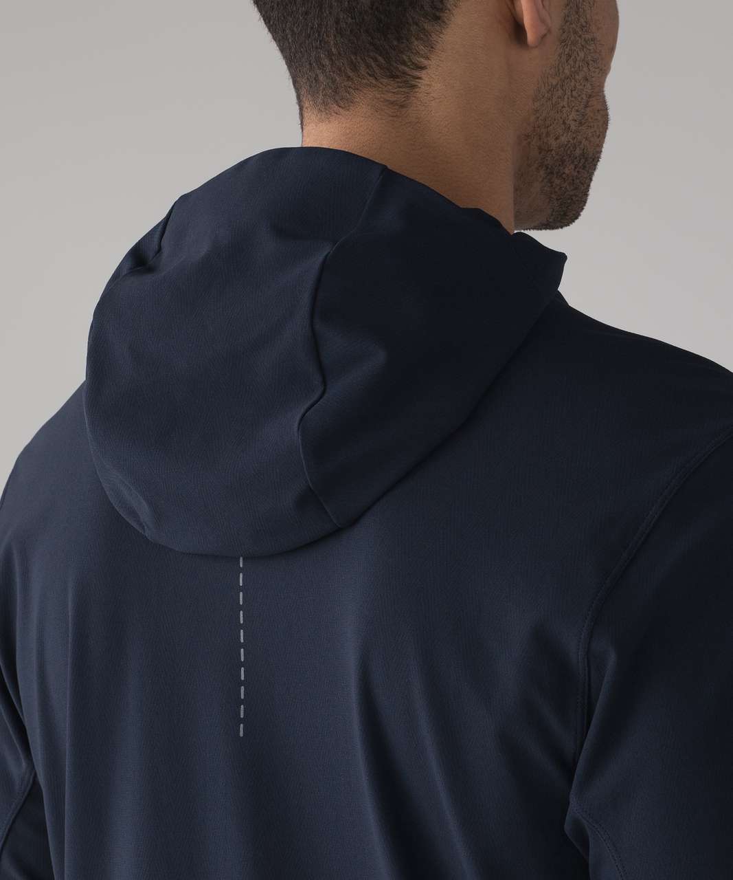 Lululemon Twill Chill Hoodie - Nautical Navy