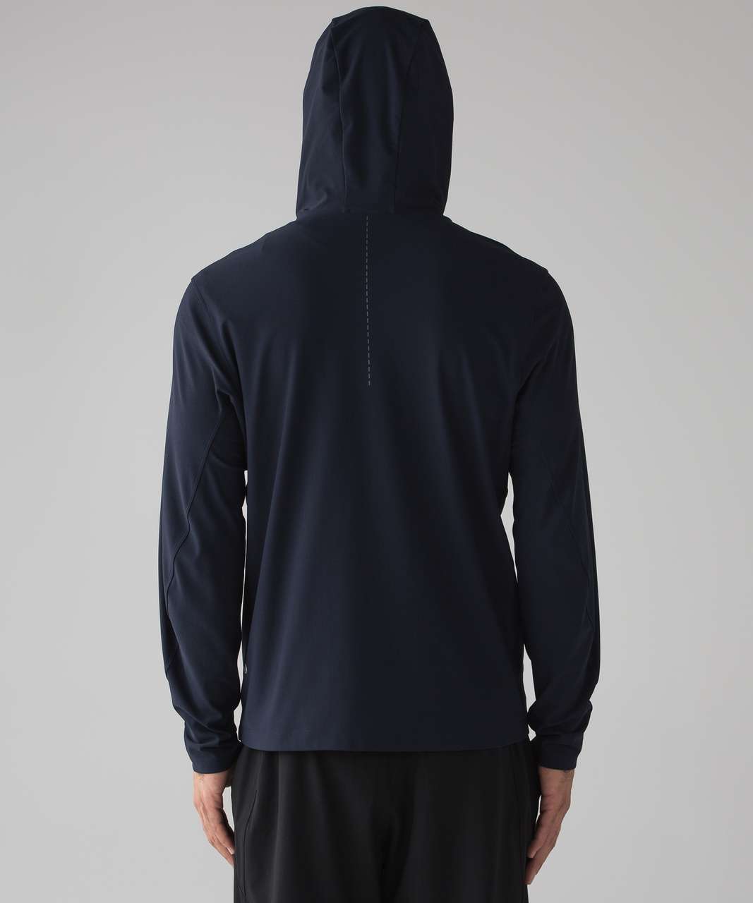 Lululemon Twill Chill Hoodie - Nautical Navy