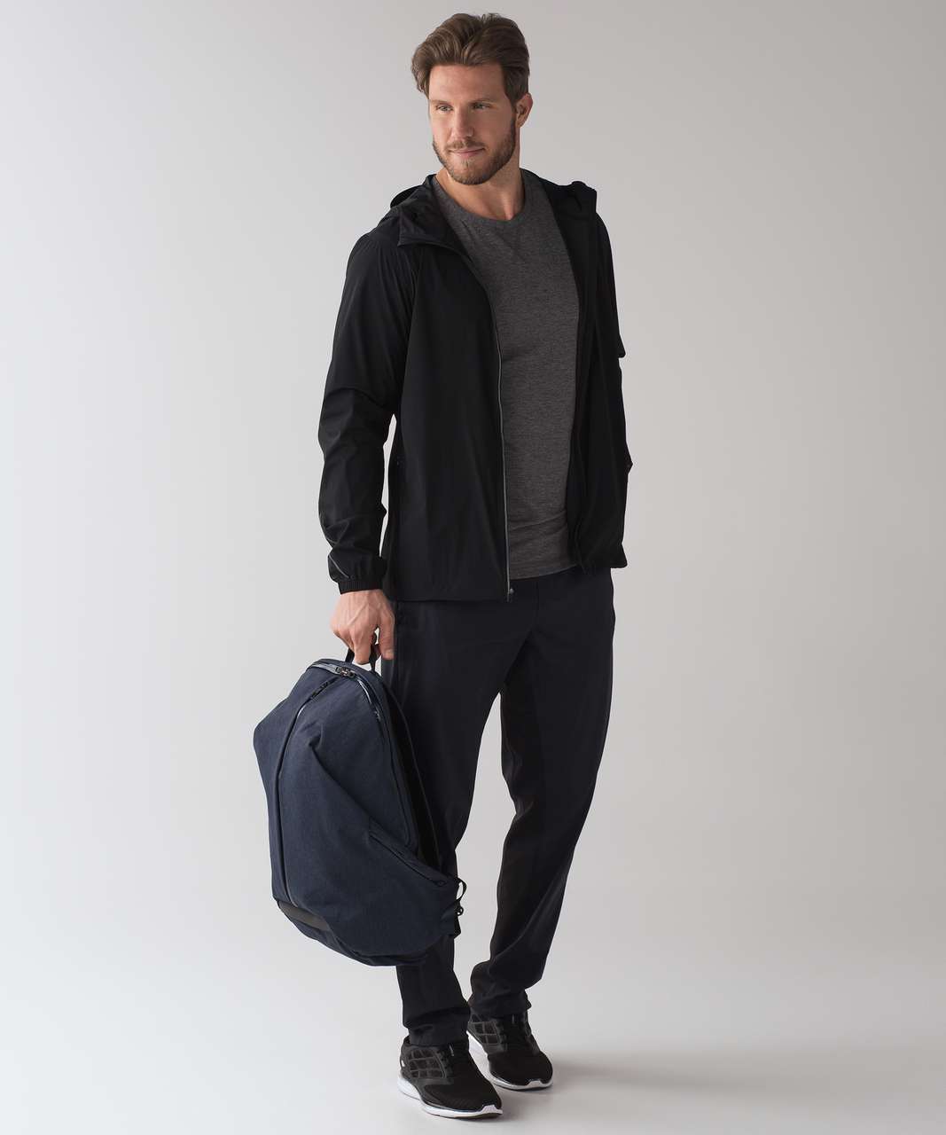 Lululemon Para Backpack - Nautical Navy