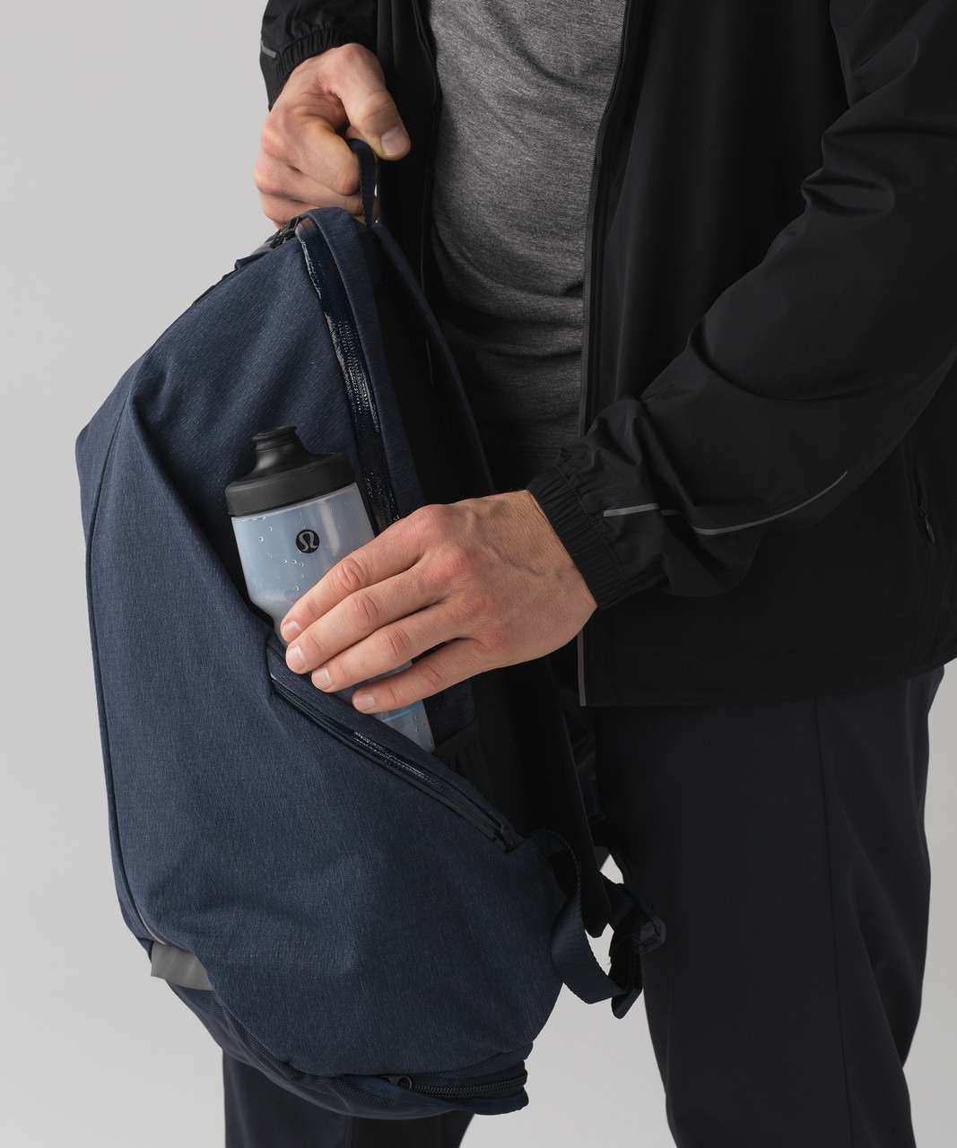 Lululemon Para Backpack - Nautical Navy