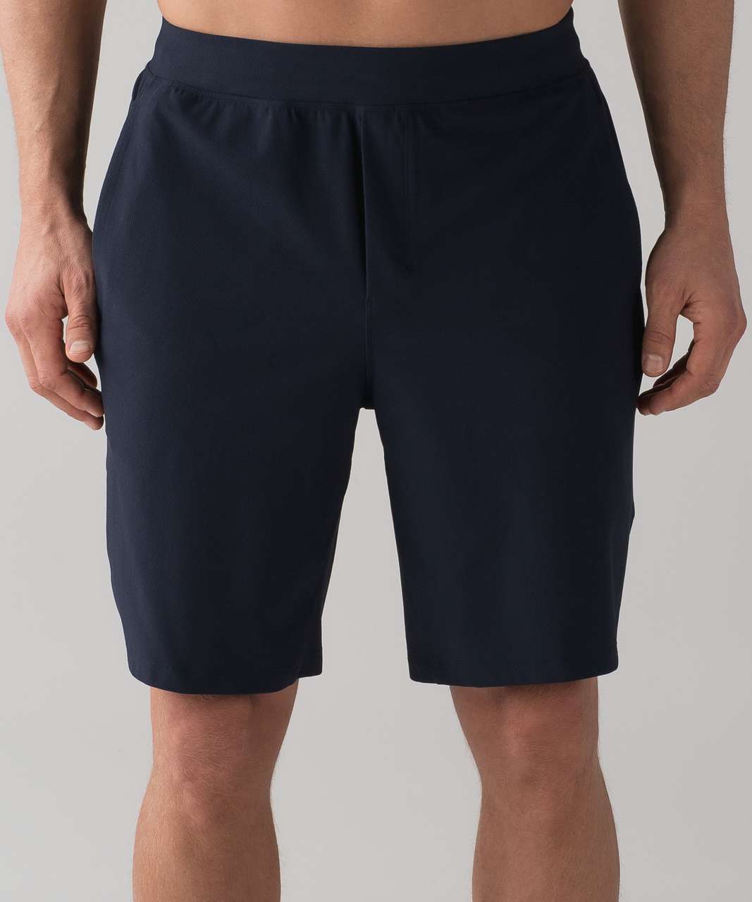 Lululemon Twill Chill Short - Nautical Navy