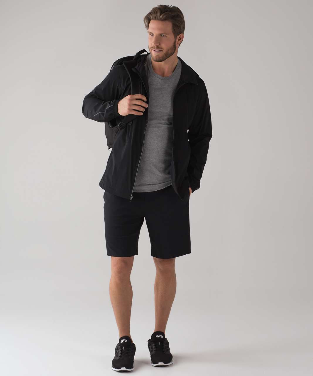 Lululemon Twill Chill Short - Black