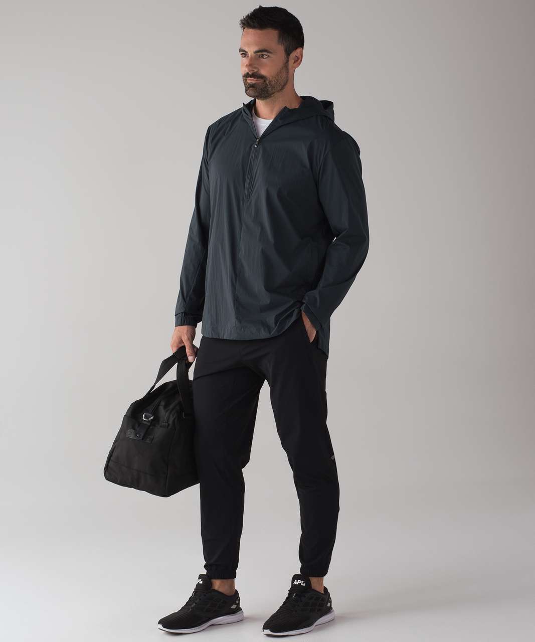 Lululemon Rove Hoodie - Darkside