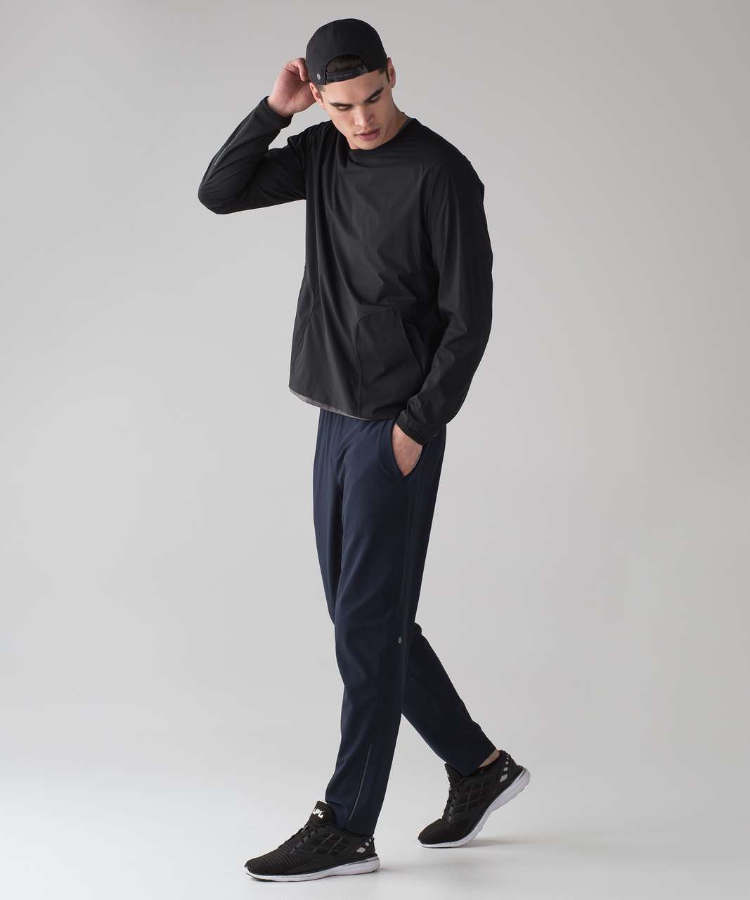 Lululemon Twill Chill Pant - Nautical Navy