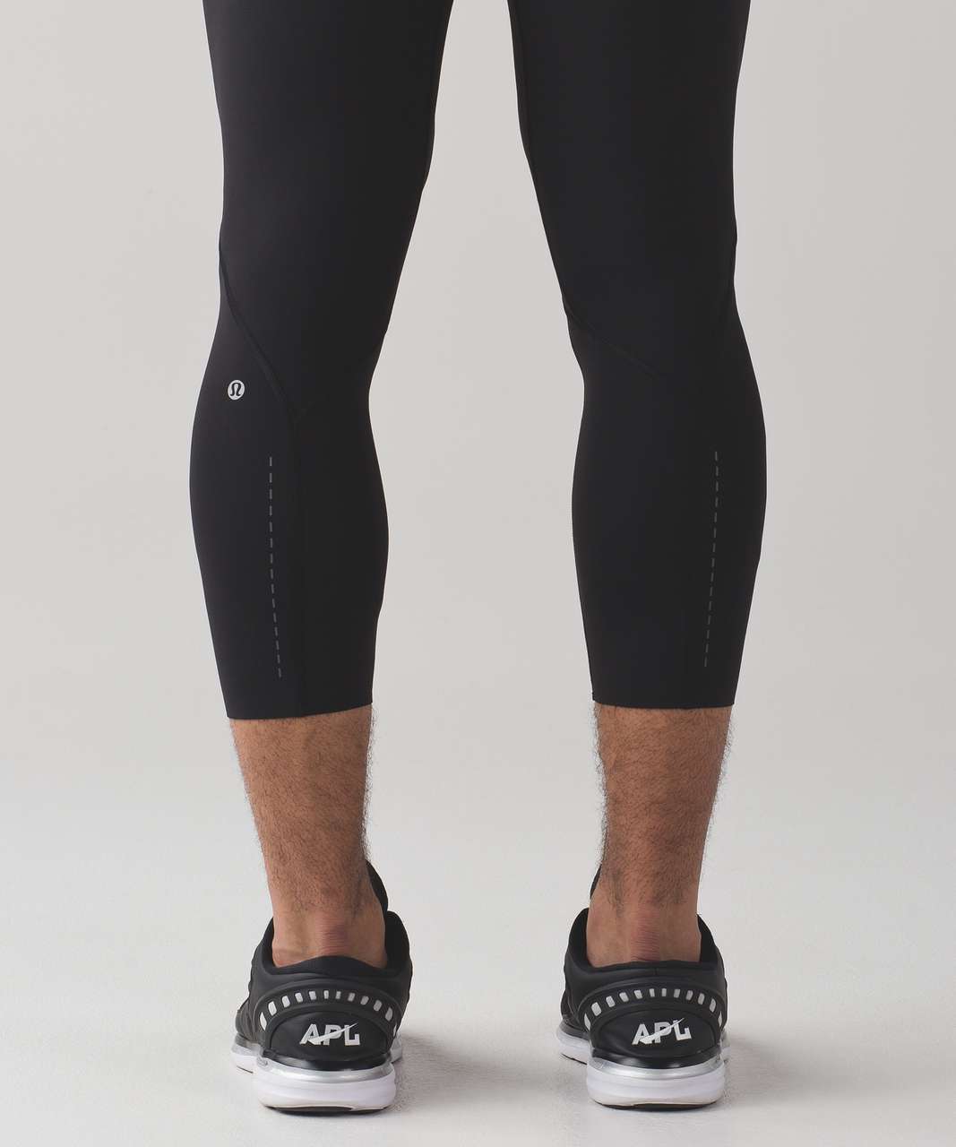 ❤️ NWT Lululemon Simply Bare Tight Pant Size 4 Black BLK Soft Nulu Tights -  RARE
