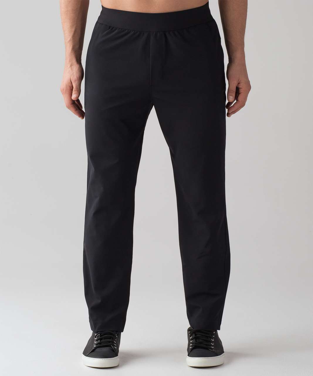 Lululemon OutWit Pant - Black - lulu fanatics