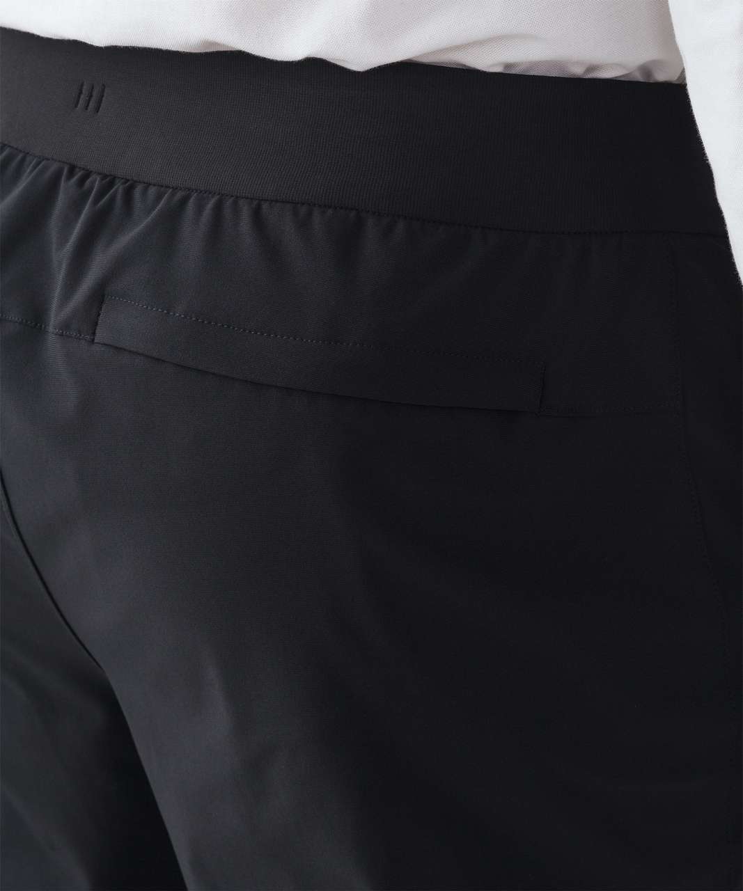 Lululemon OutWit Pant - Black - lulu fanatics