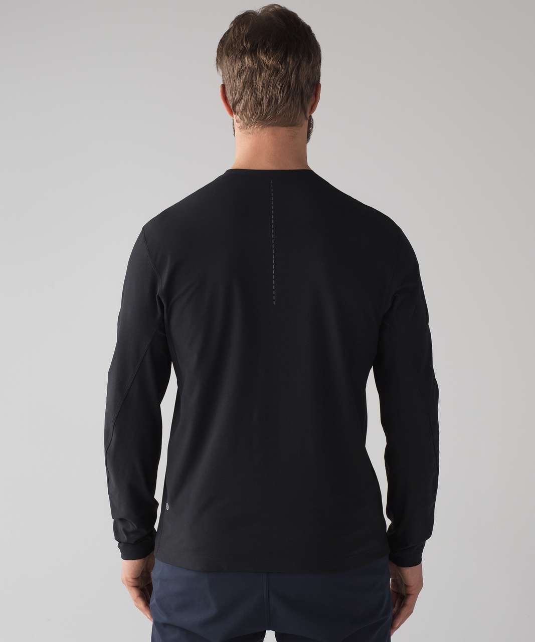 Lululemon Twill Chill Long Sleeve - Black