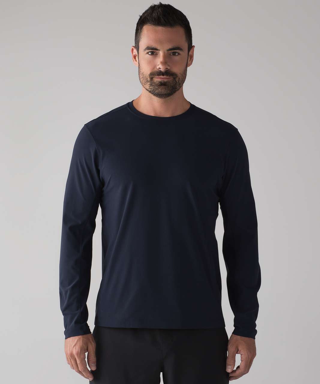 Lululemon Twill Chill Long Sleeve - Nautical Navy