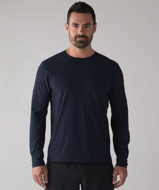 Lululemon Twill Chill Long Sleeve - lulu fanatics