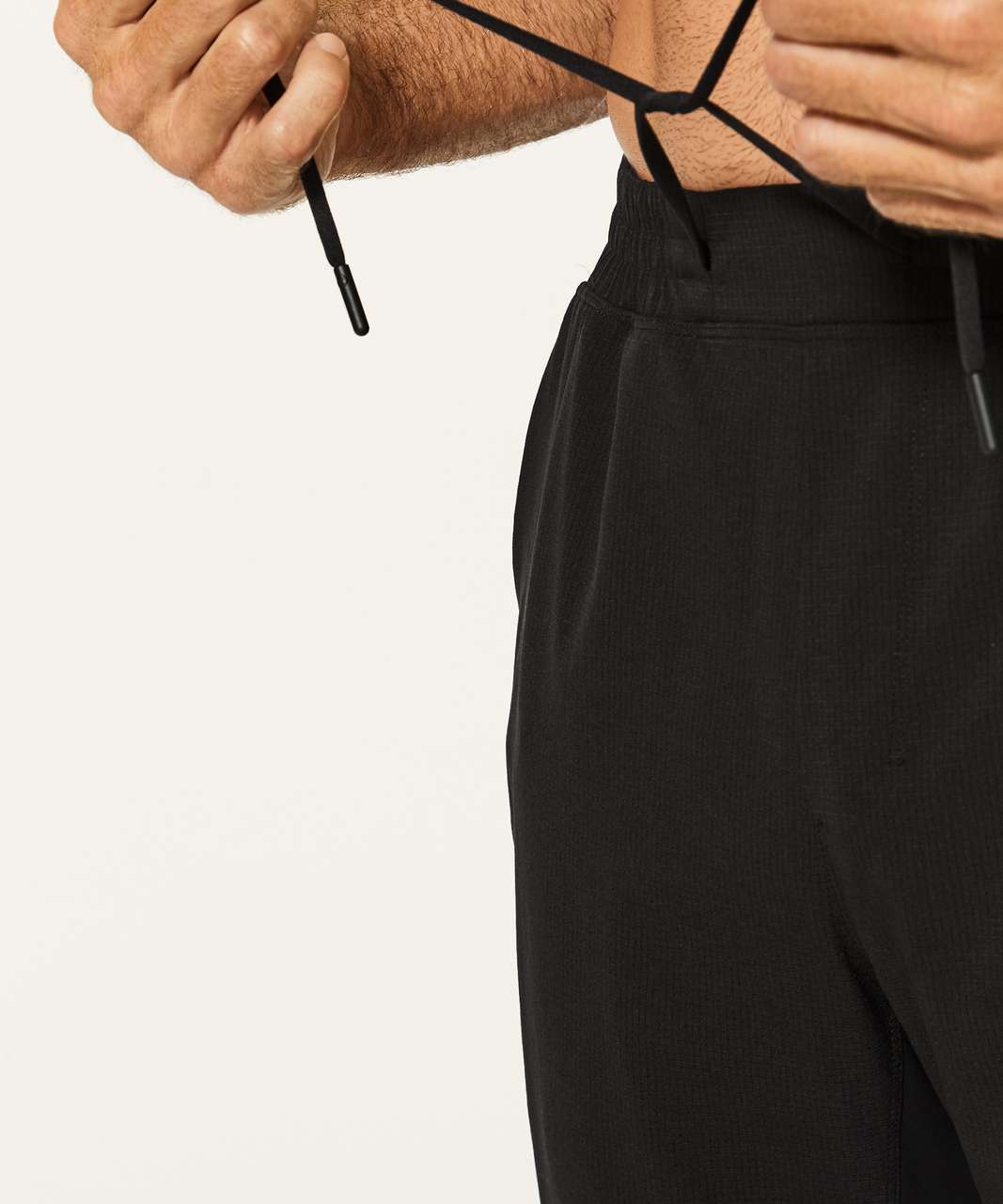 Lululemon Rise 'N Sweat Pant 32" - Black