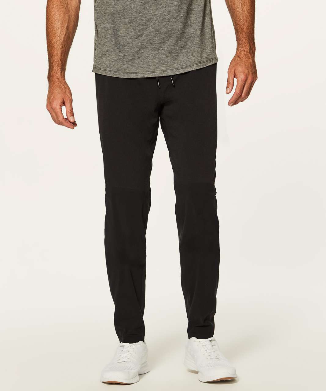 Lululemon License To Train Pant *Mesh 31 - Black - lulu fanatics