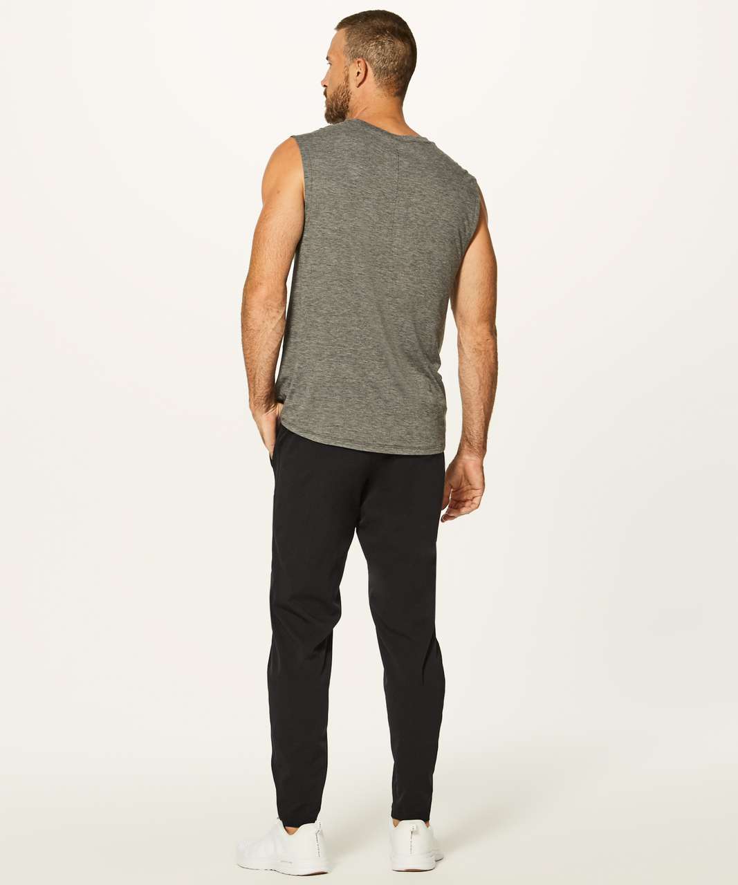 Lululemon Rise 'N Sweat Pant 32" - Black