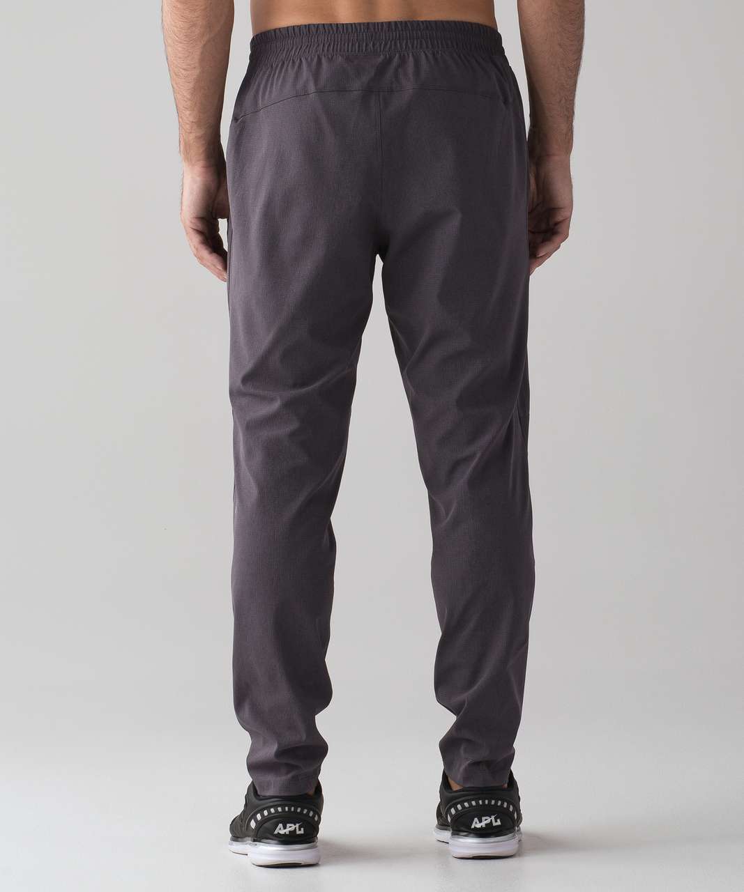 Lululemon Rise 'N Sweat Pant 32" - Dark Ash