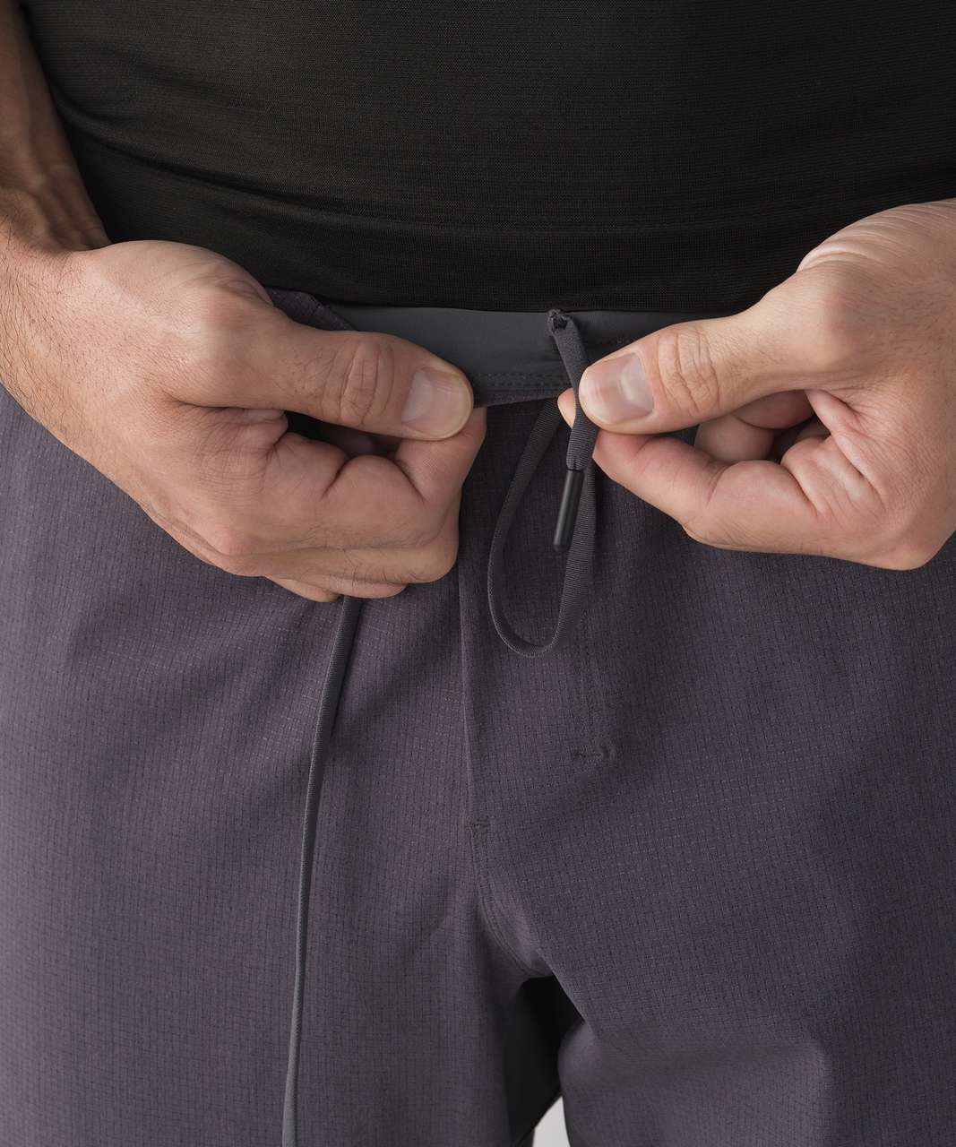 Lululemon Rise 'N Sweat Pant 32" - Dark Ash