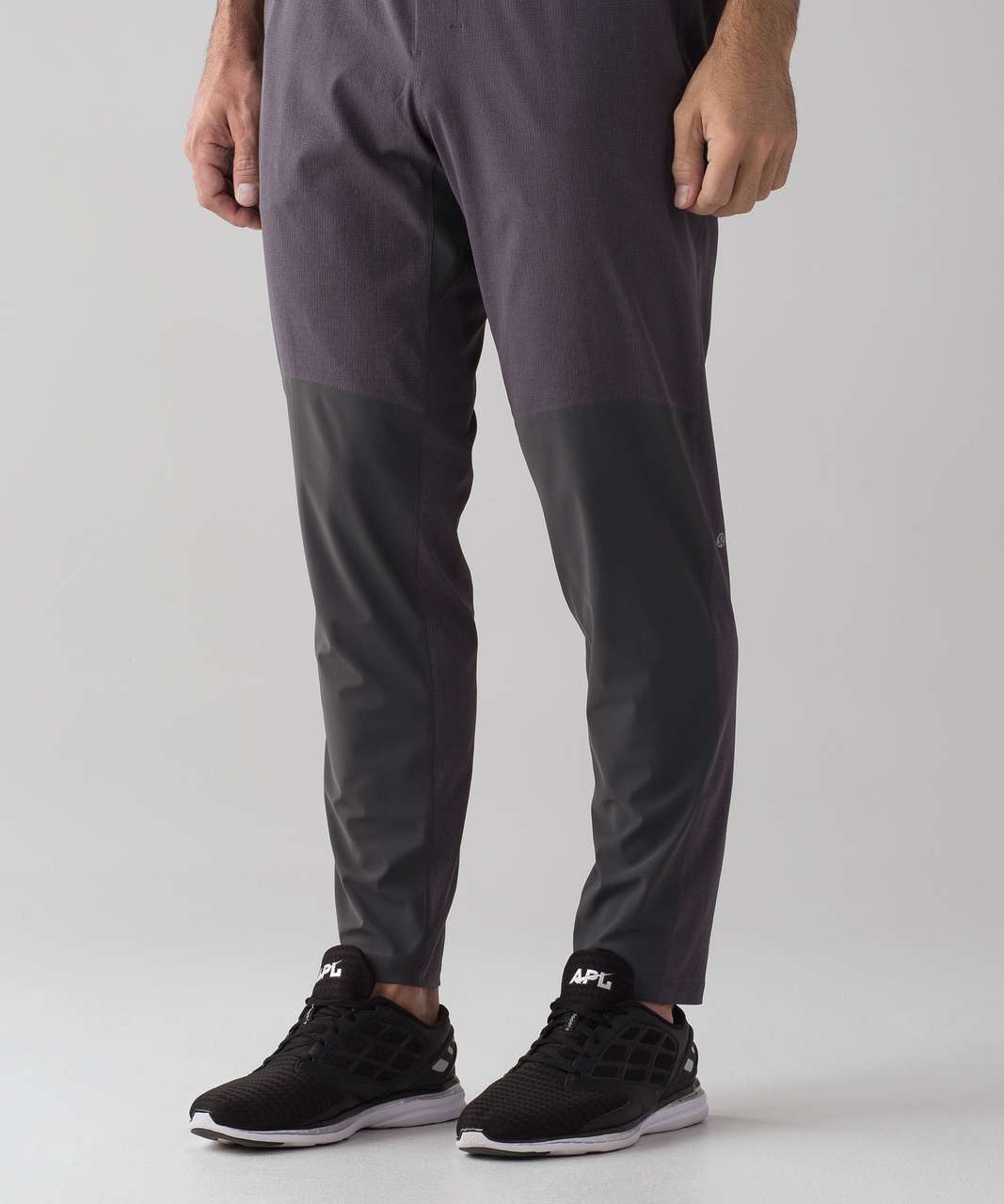 Lululemon Rise 'N Sweat Pant 32" - Dark Ash