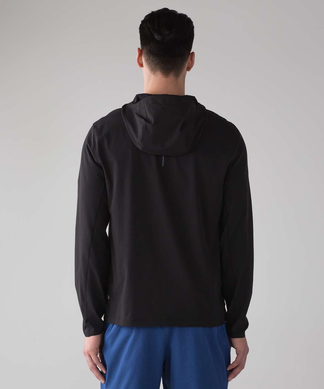 Lululemon Rise 'N Sweat Long Sleeve - Black