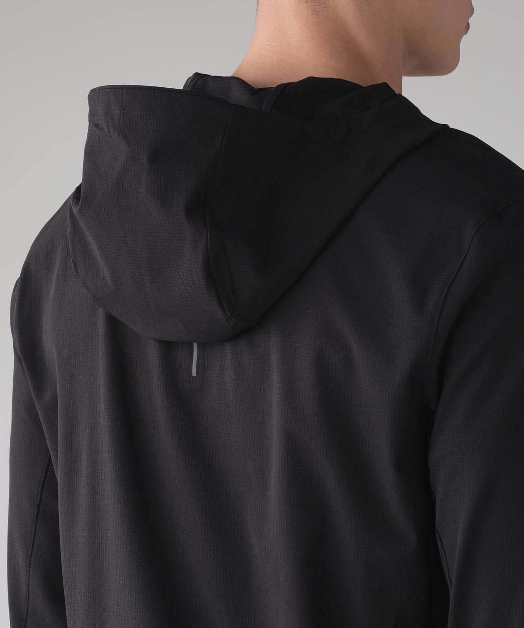 Lululemon Rise 'N Sweat Long Sleeve - Black