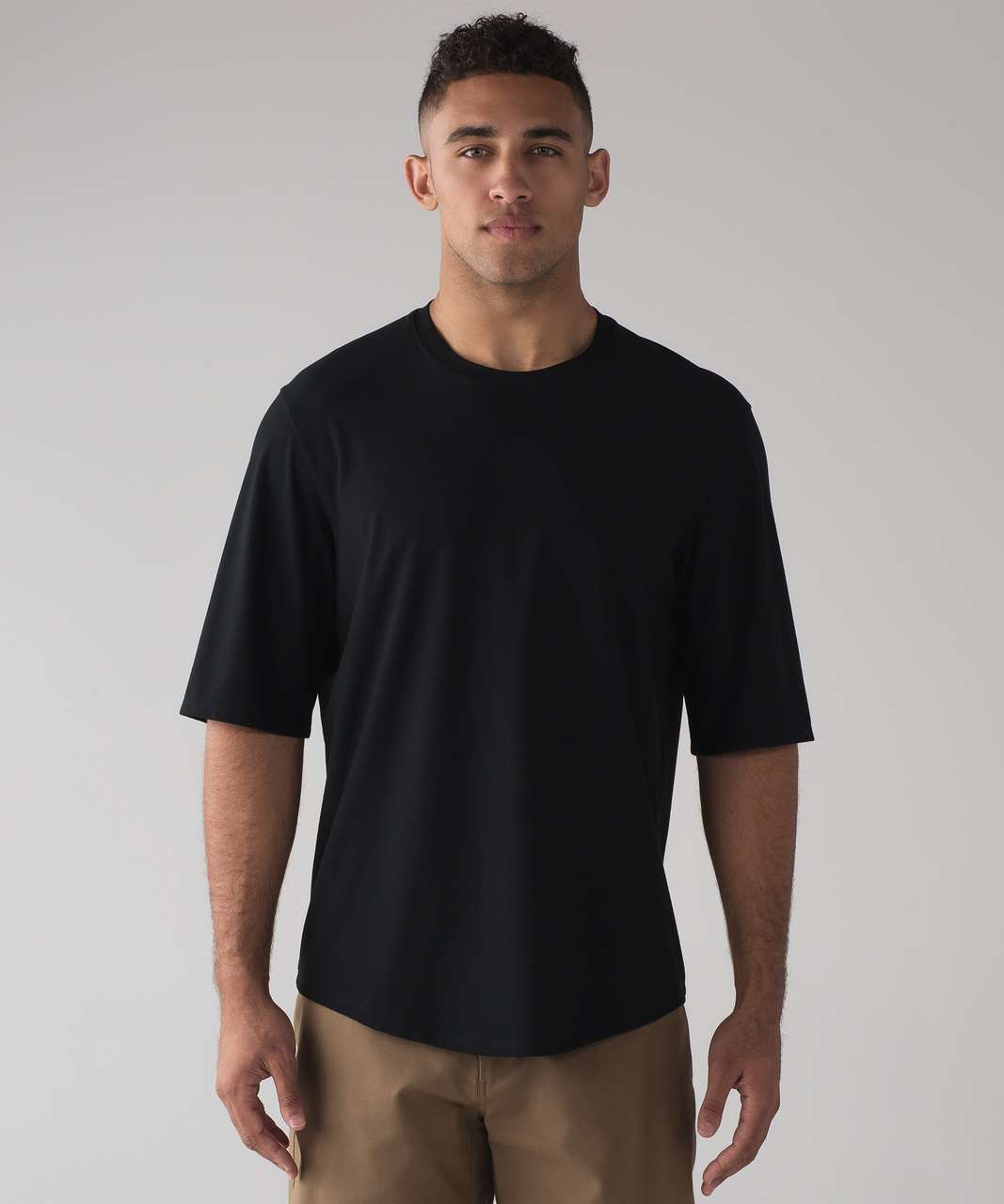 Lululemon Recoupe Tee - Black