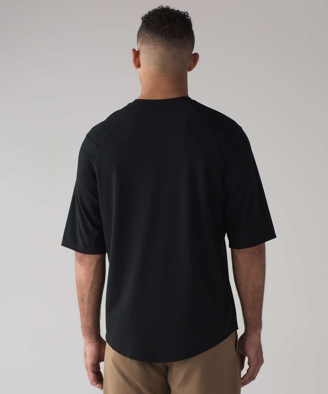 Lululemon Recoupe Tee - Black