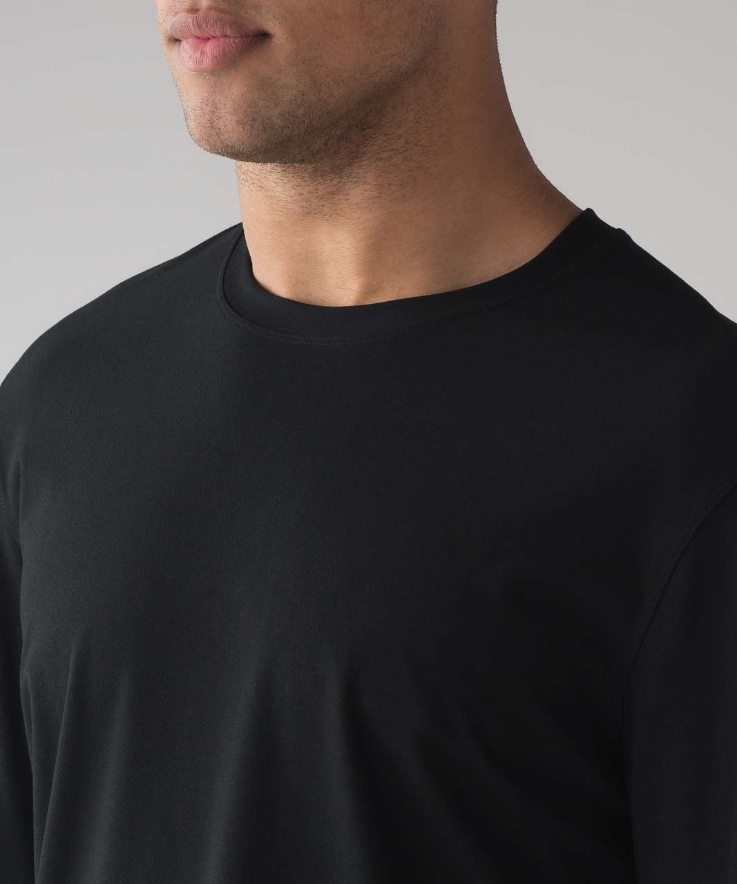 Lululemon Recoupe Tee - Black