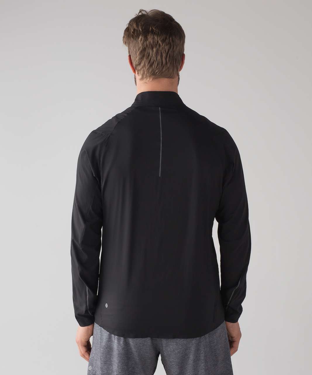 Lululemon Surge Light Jacket - Black