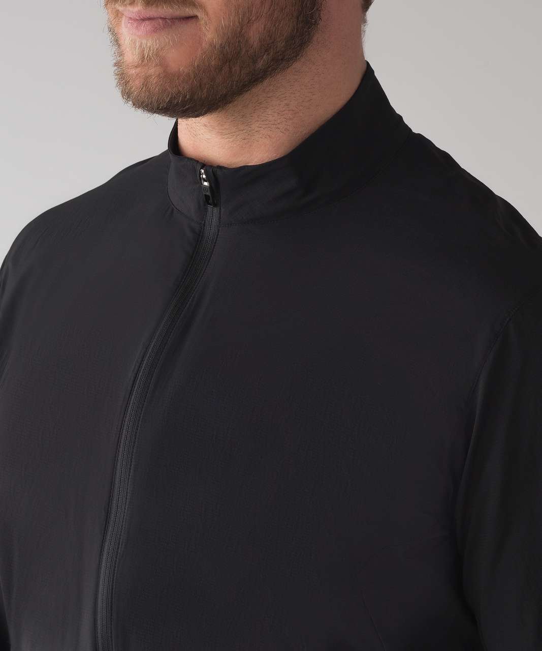 Lululemon Surge Light Jacket - Black