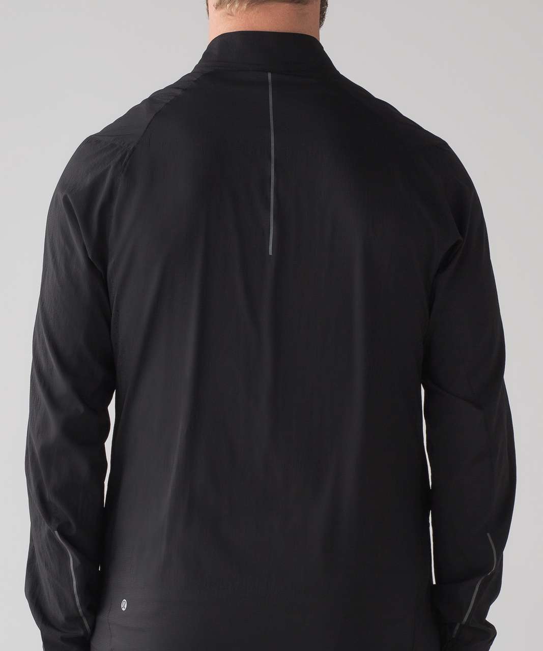 Lululemon Surge Light Jacket - Black