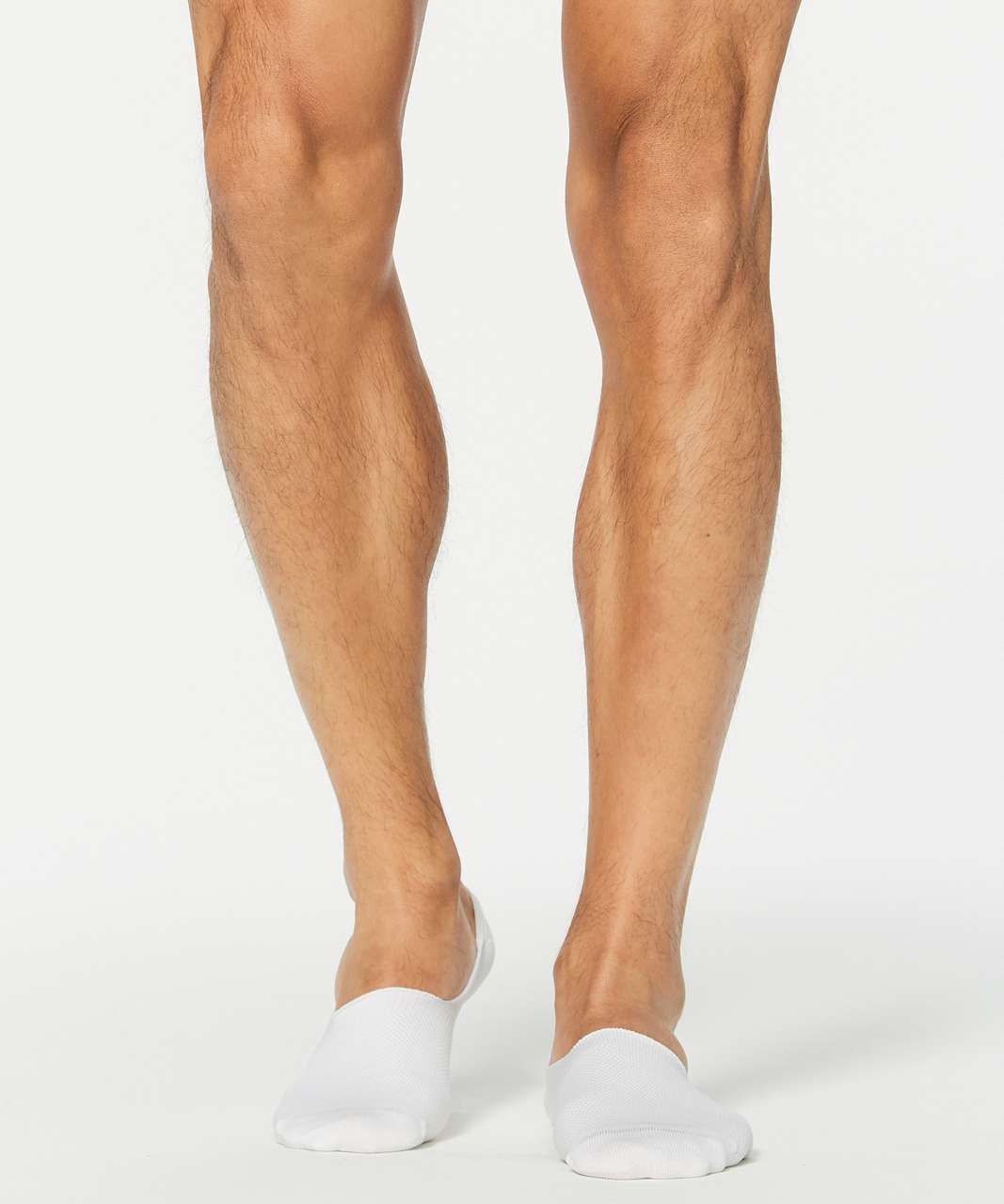 Lululemon No Sock Sock - White