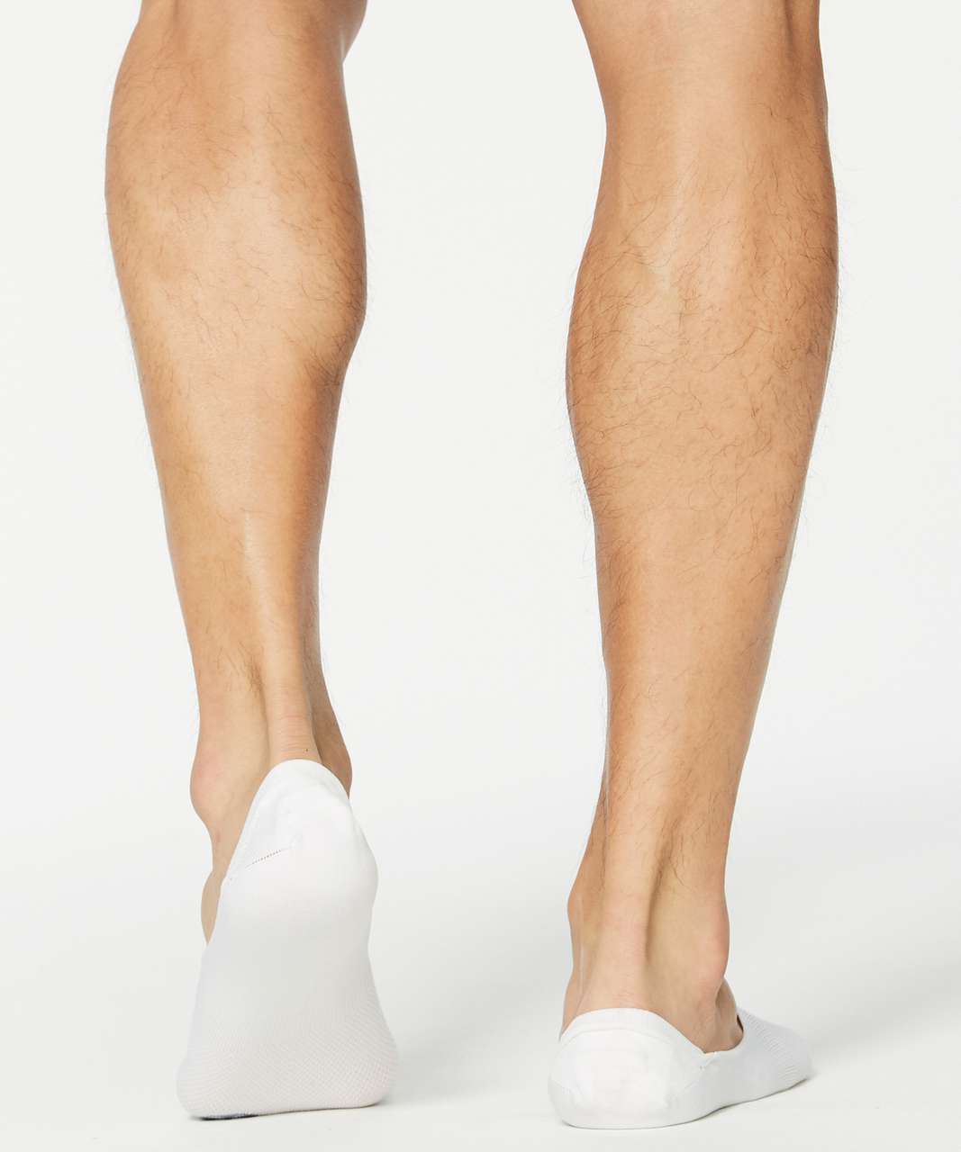 Lululemon No Sock Sock - White