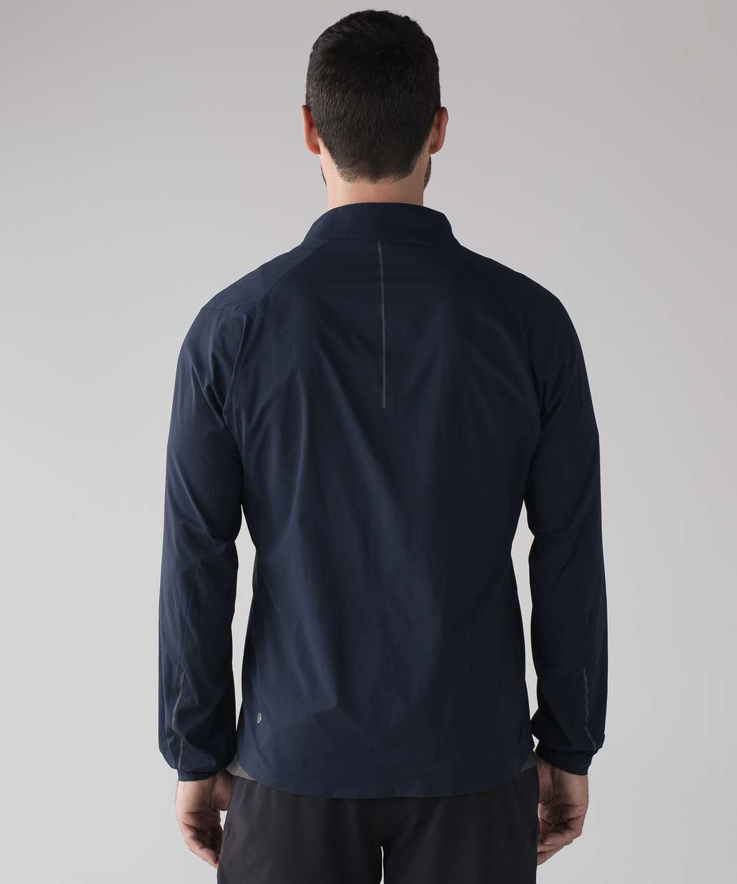 Lululemon Surge Light Jacket - Nautical Navy