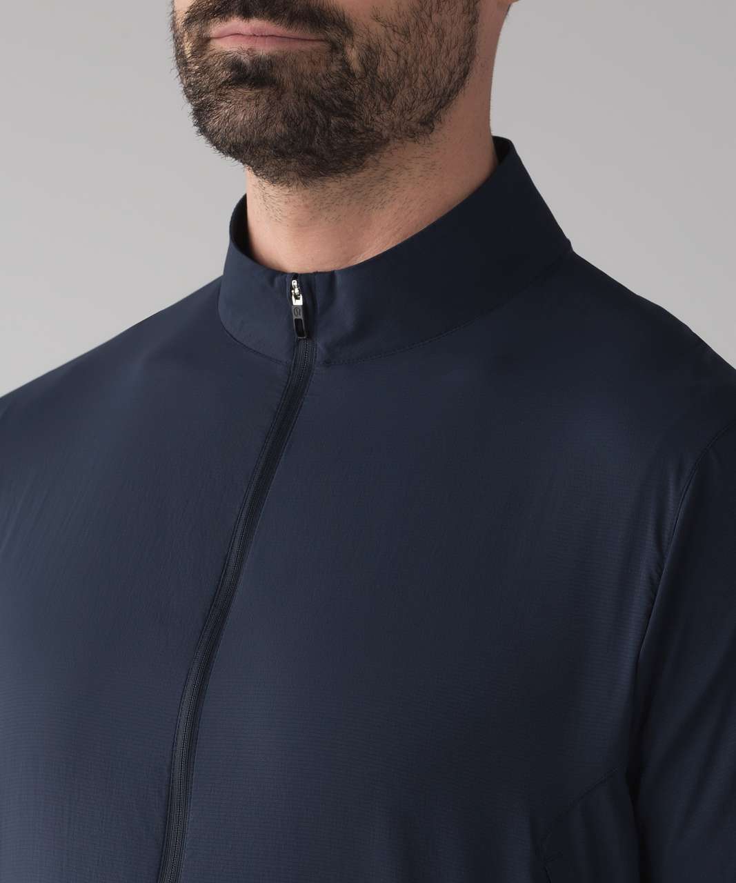 Lululemon Surge Light Jacket - Nautical Navy