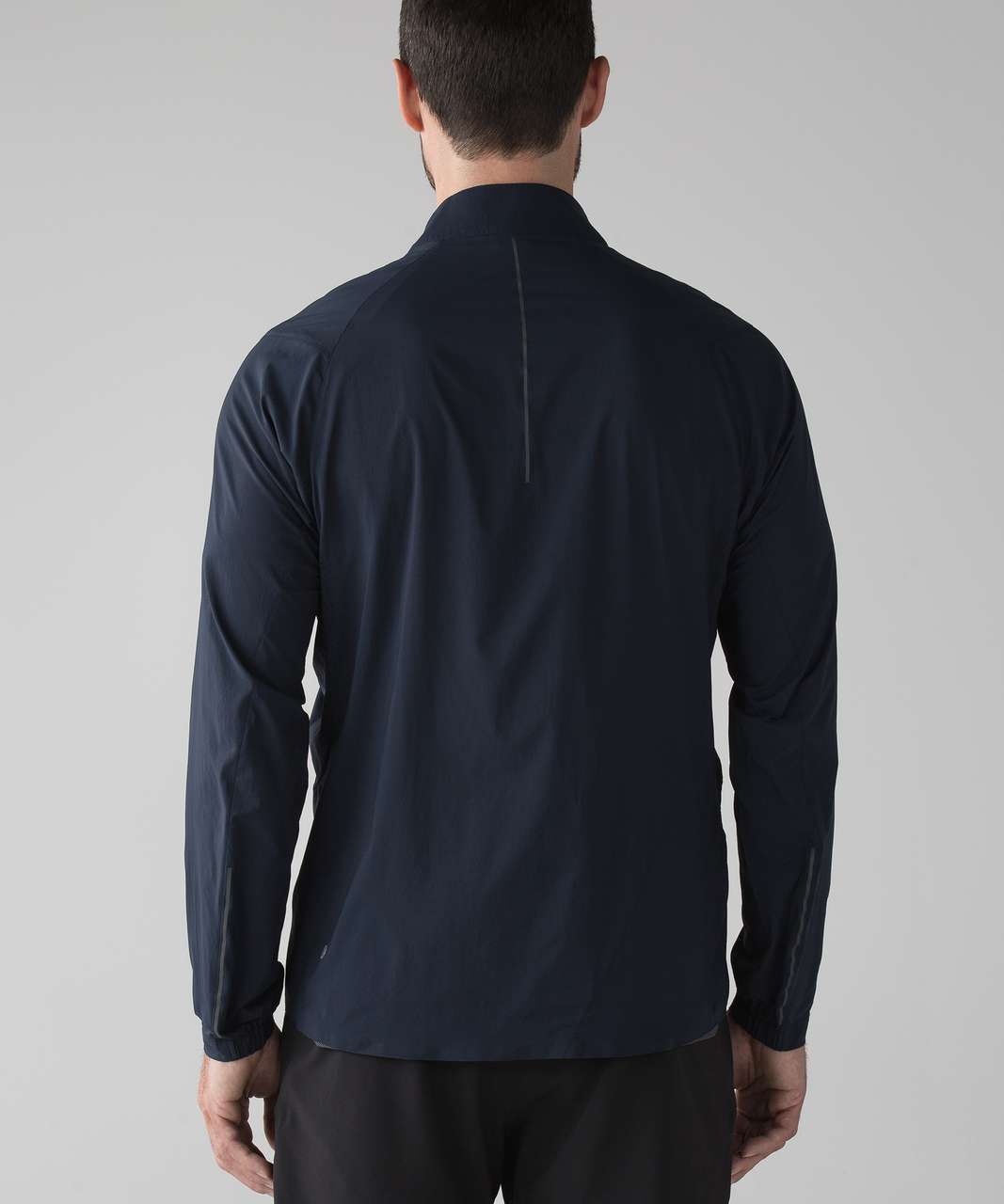 Lululemon Surge Light Jacket - Nautical Navy